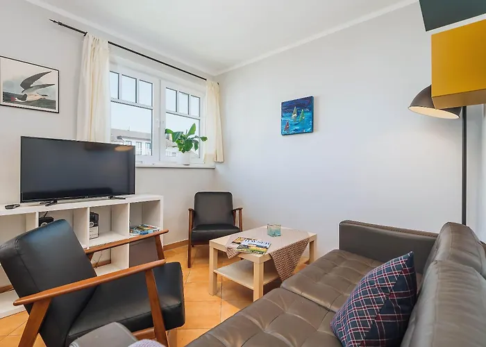 Strandgut Apartment *