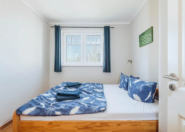 Apartment Strandgut Börgerende-Rethwisch