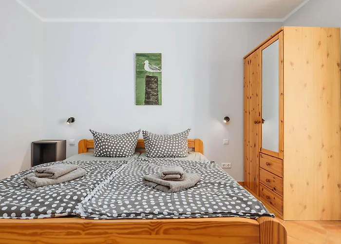 Strandgut Apartment Börgerende-Rethwisch