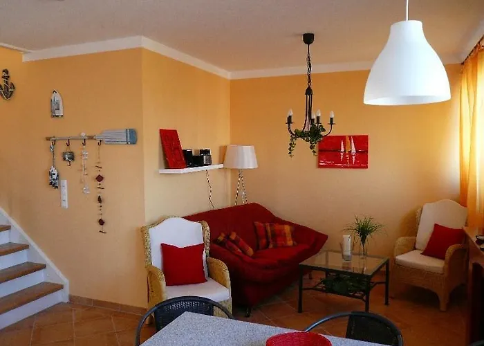 Apartment Strandgut *